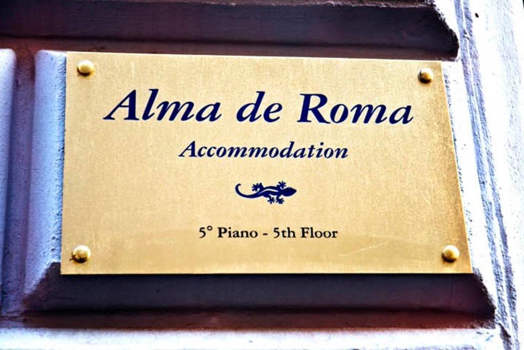 Alma De Roma — Photos 2